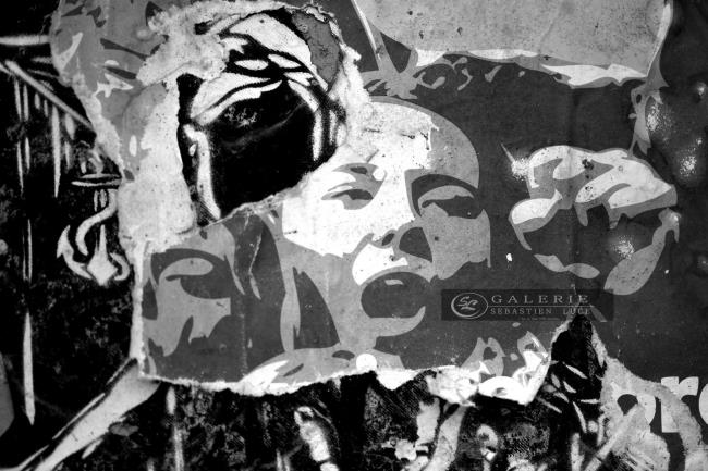 Déchirure - Saint Malo  - Photographie Photographies d'art en édition limitée Galerie Sébastien Luce