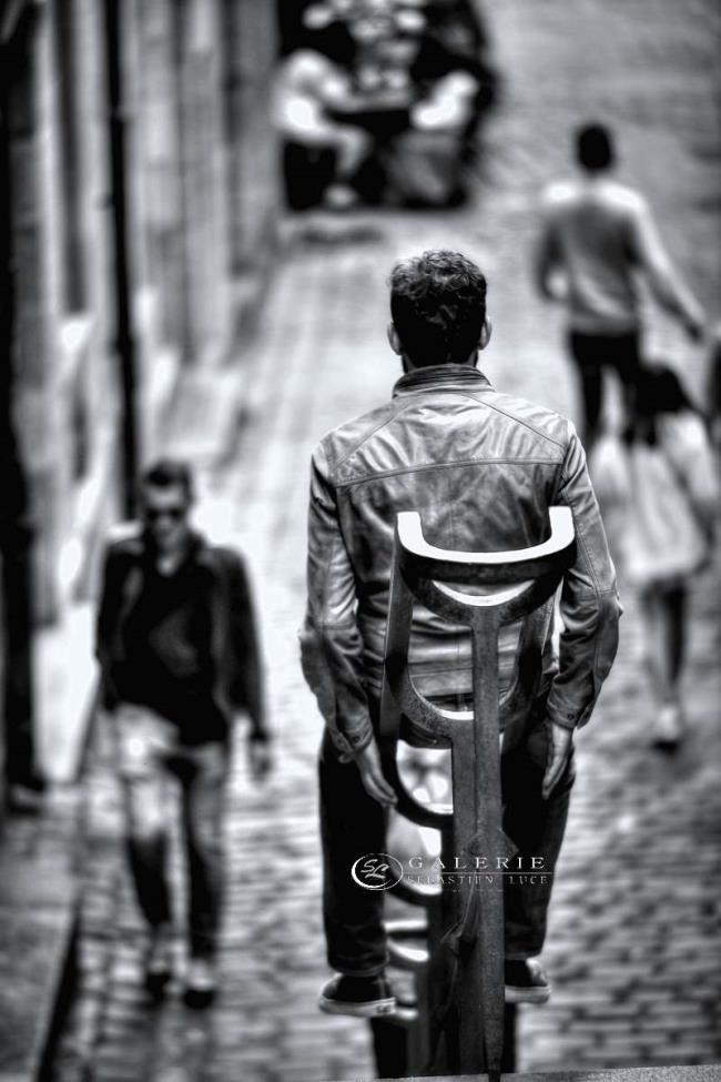 retour en enfance - saint malo - Photographie Photographies par thématiques Galerie Sébastien Luce