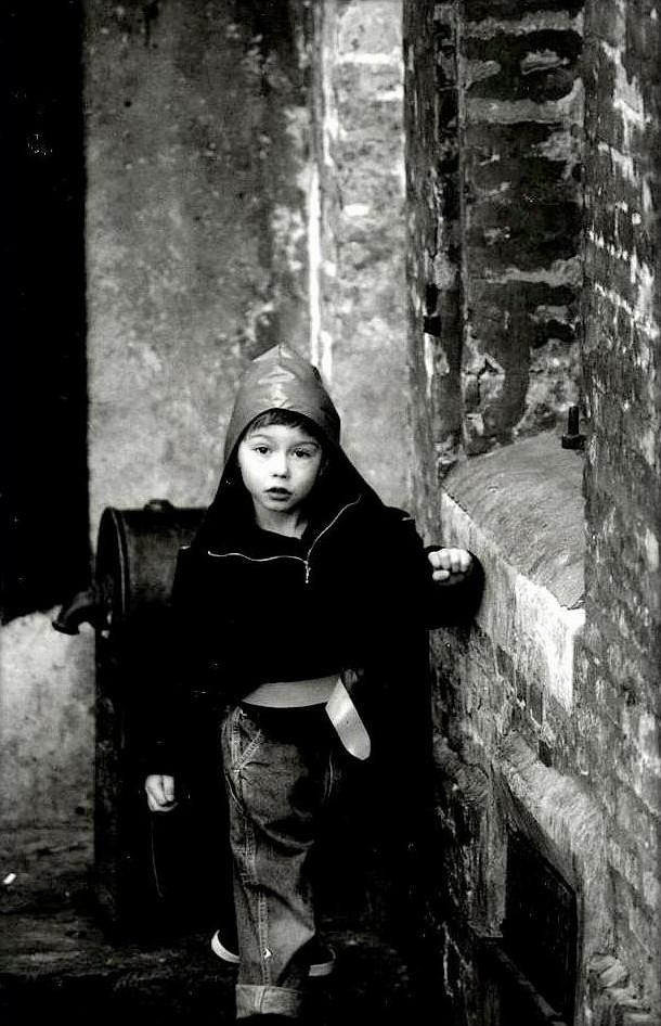 Le petit chaperon rouge  - Photographie Photographies d'art en édition limitée Galerie Sébastien Luce