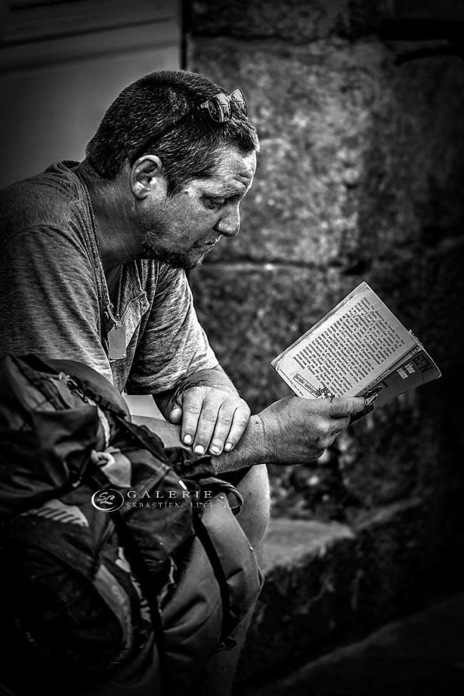 livre de ma vie - saint malo - Photographie Photographies d'art en édition limitée Galerie Sébastien Luce