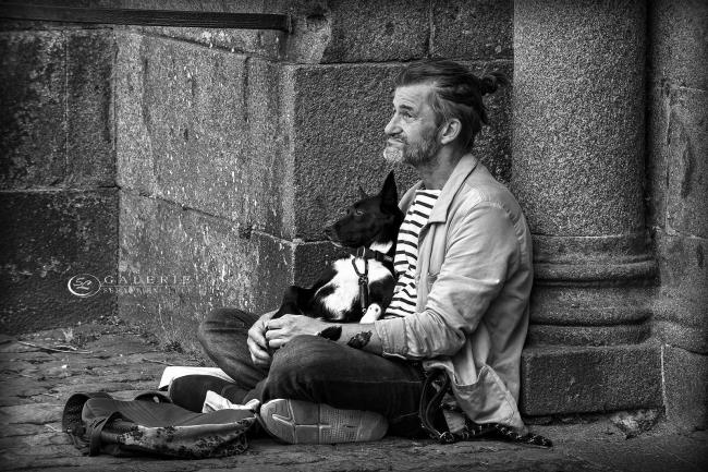 vagabond - Photographie Photographies d'art en édition limitée Galerie Sébastien Luce