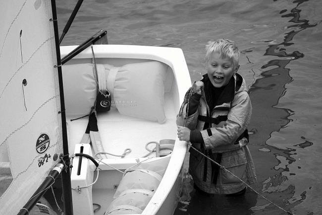 les joies de la mer - saint malo - Photographie Photographies par thématiques Galerie Sébastien Luce