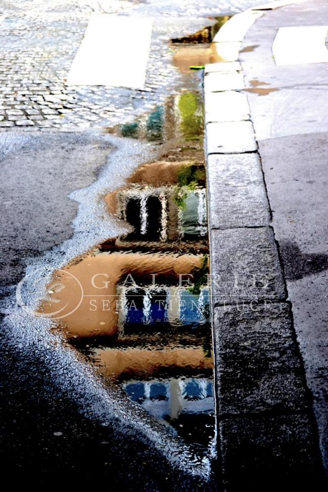 Vitrail - Photographie Photographies d'art en édition limitée Galerie Sébastien Luce