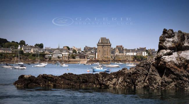 Vue Mer - Photographie Photographies par thématiques Galerie Sébastien Luce