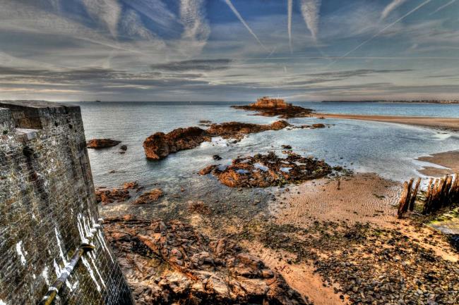 saint malo mon trésor - Photographie Photographies par thématiques Galerie Sébastien Luce