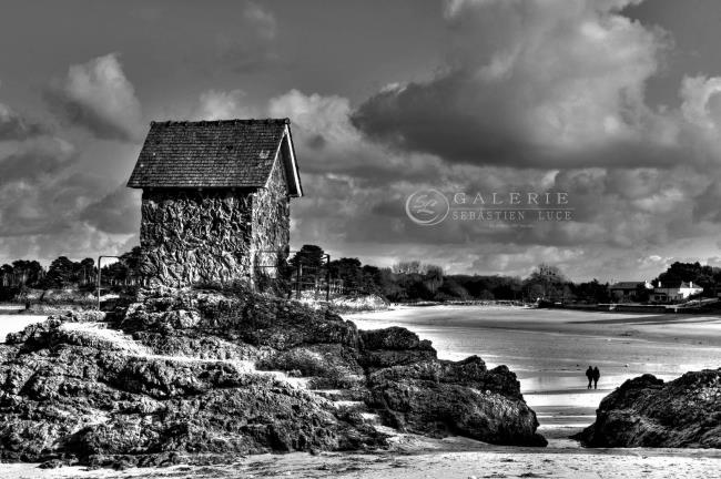 Havre de Paix - Saint Malo - Photographie Photographies par thématiques Galerie Sébastien Luce