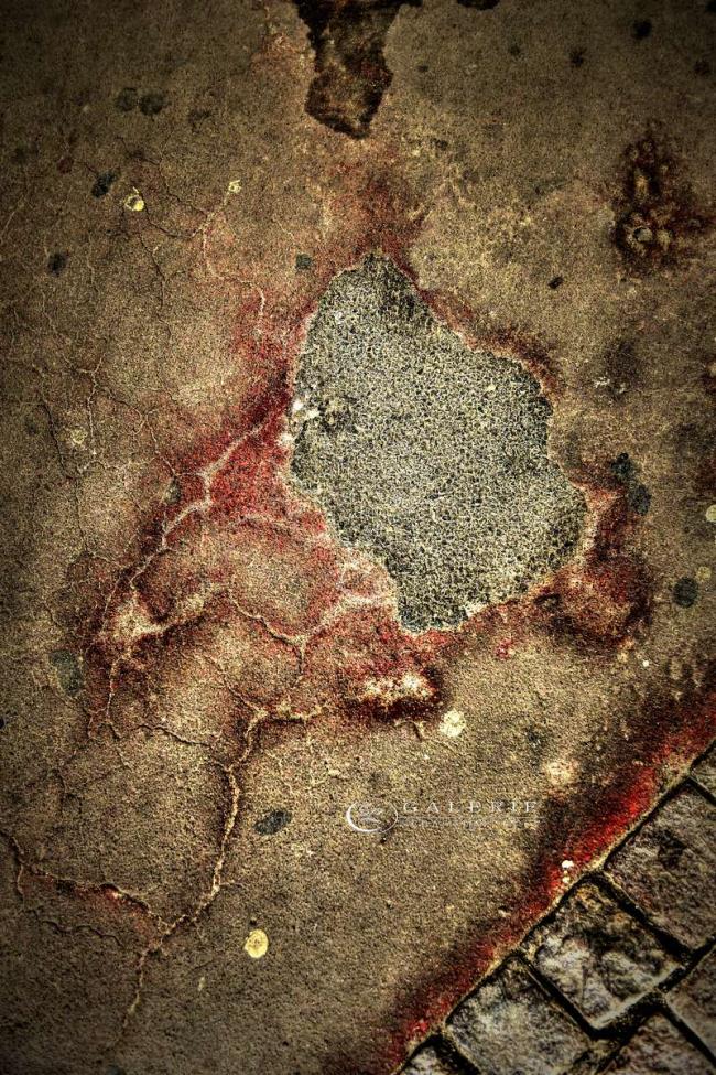 art abstrait - saint malo - Photographie Photographies d'art en édition limitée Galerie Sébastien Luce