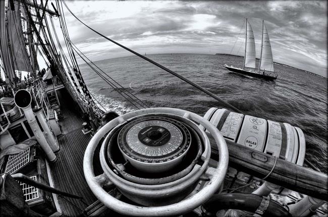 Prendre le large - Photographie Photographies par thématiques Galerie Sébastien Luce