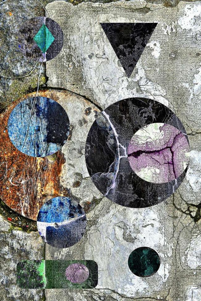 géométrique art - Photographie Photographies d'art en édition limitée Galerie Sébastien Luce