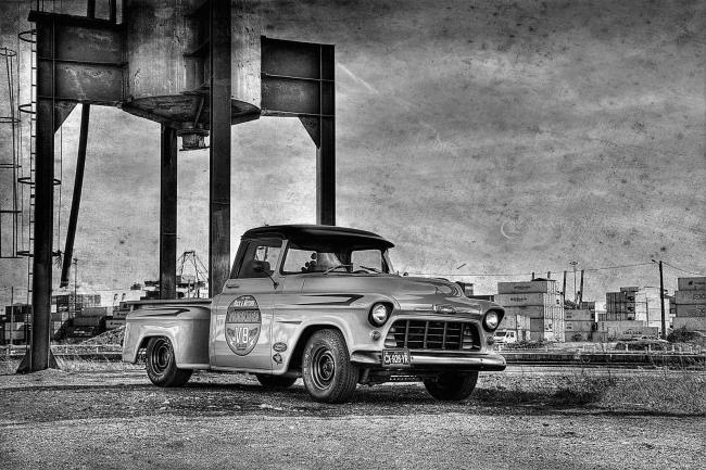 Zi Portuaire - Photographie Photographies par thématiques Galerie Sébastien Luce