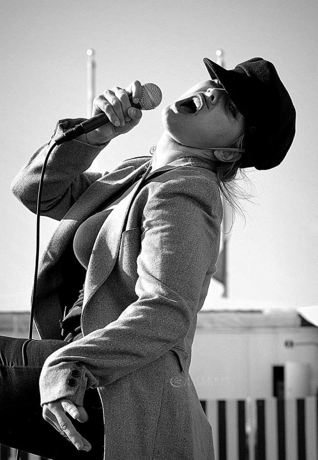 Rock Attitude  - Photographie Photographies d'art en édition limitée Galerie Sébastien Luce