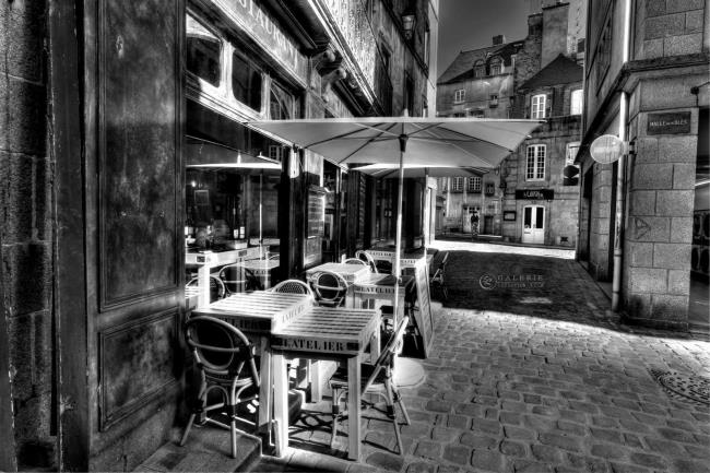 l atelier - saint malo - Photographie Photographies par thématiques Galerie Sébastien Luce