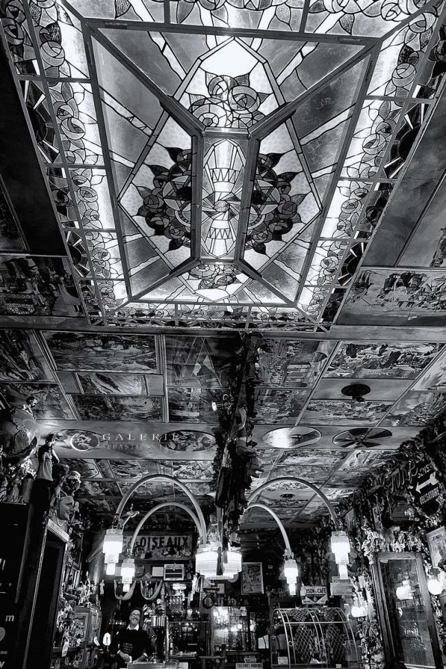 la java un univers - Saint Malo  - Photographie Photographies d'art en édition limitée Galerie Sébastien Luce