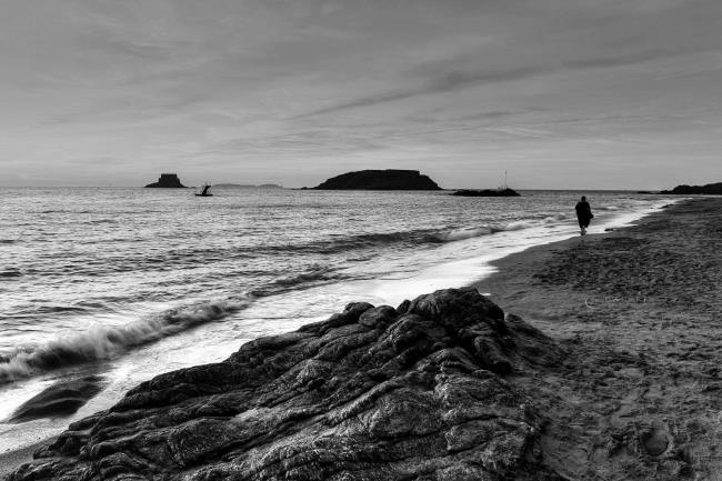 Muse Marine - Saint Malo - Photographie Photographies par thématiques Galerie Sébastien Luce