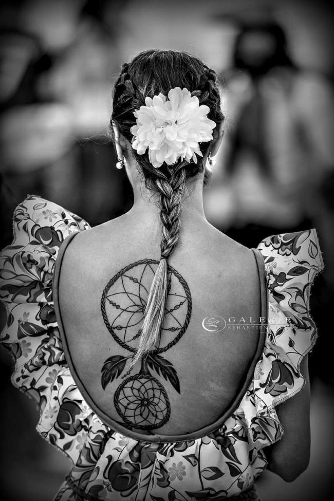 Attrape Rêves - Mexique  - Photographie Photographies d'art en édition limitée Galerie Sébastien Luce