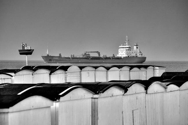 Petit et Grand - Le Havre - Photographie Photographies par thématiques Galerie Sébastien Luce