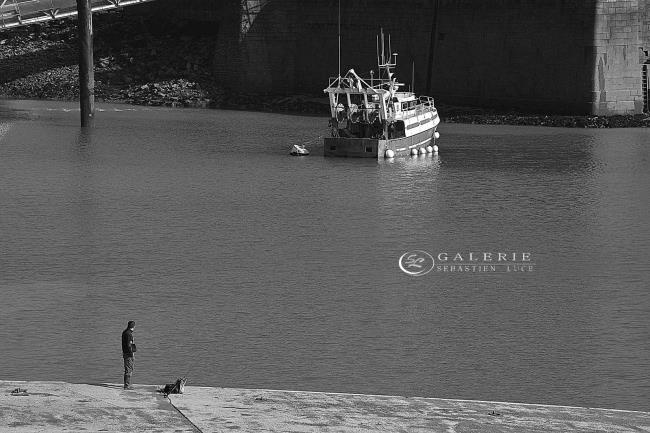 avoir de l´ambition - saint malo - Photographie Photographies par thématiques Galerie Sébastien Luce