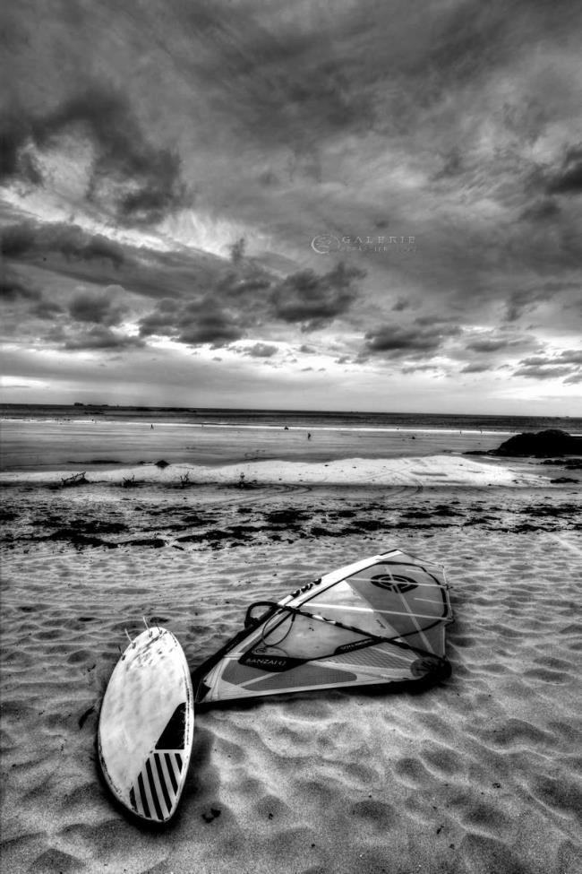 sport nautique saint malo - Photographie Photographies par thématiques Galerie Sébastien Luce