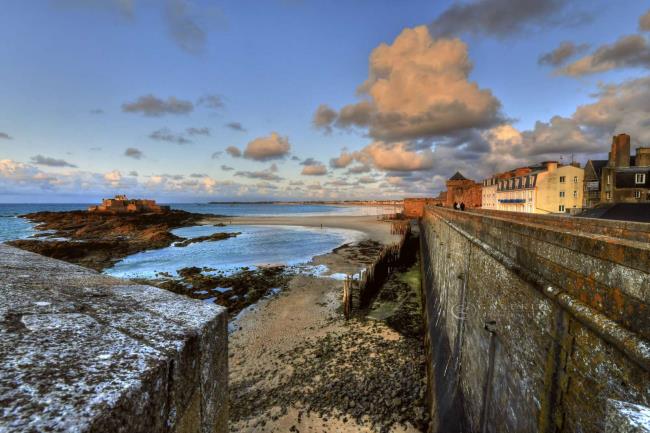 evasion maritime - saint malo - Photographie Photographies par thématiques Galerie Sébastien Luce
