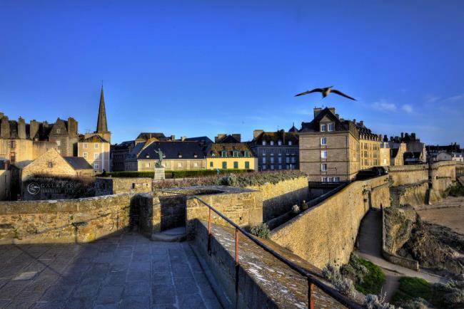regard malouin - saint malo - Photographie Photographies par thématiques Galerie Sébastien Luce