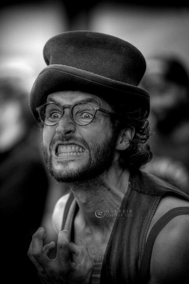 rage de vivre - st malo  - Photographie Photographies d'art en édition limitée Galerie Sébastien Luce