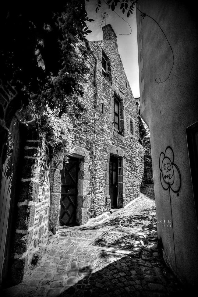 clair obscur saint malo - Photographie Photographies d'art en édition limitée Galerie Sébastien Luce