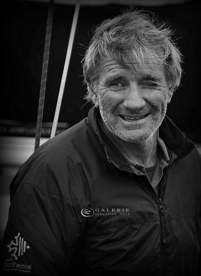 Kito de Pavant - Skipper - Photographie Photographies d'art en édition limitée Galerie Sébastien Luce