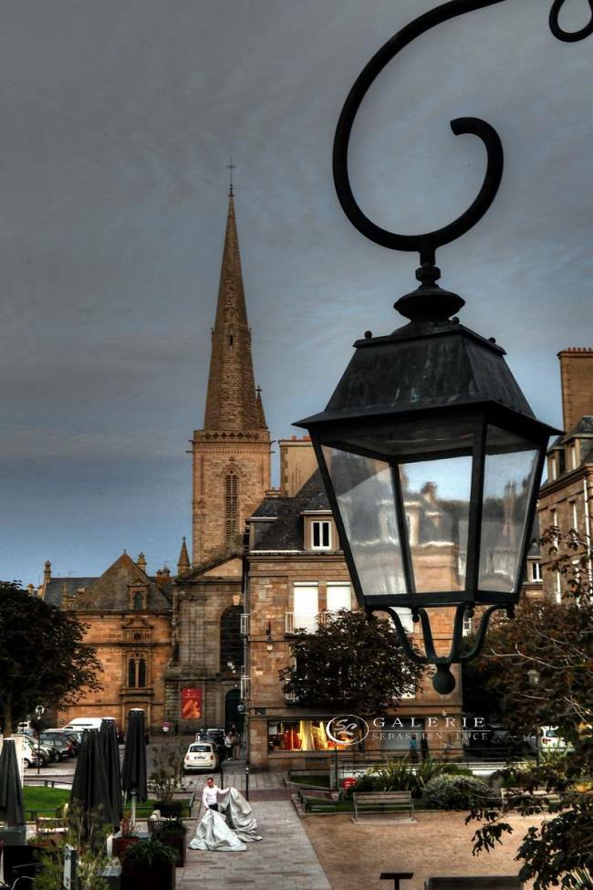 le toréador d intramuros - st malo - Photographie Photographies d'art en édition limitée Galerie Sébastien Luce