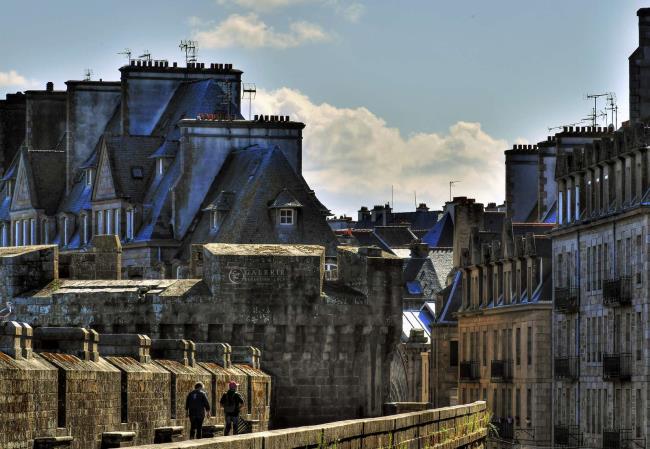 saint malo tourisme - Photographie Photographies par thématiques Galerie Sébastien Luce