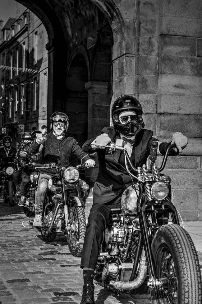 st malo on the road - Photographie Photographies par thématiques Galerie Sébastien Luce