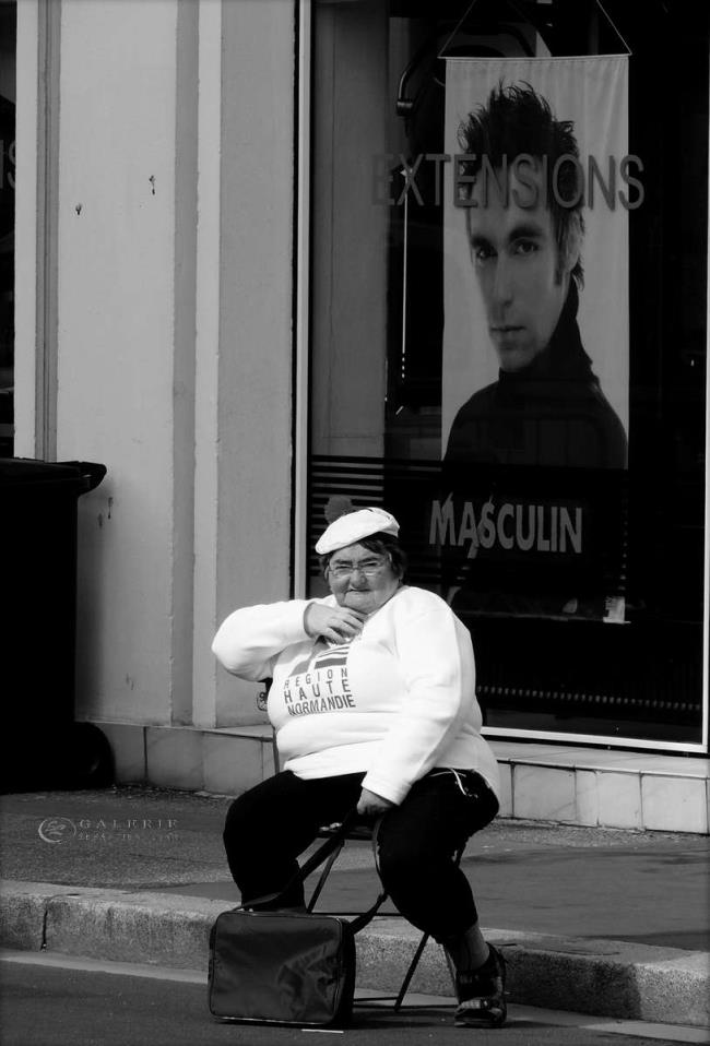 Masculin Féminin  - Photographie Photographies d'art en édition limitée Galerie Sébastien Luce