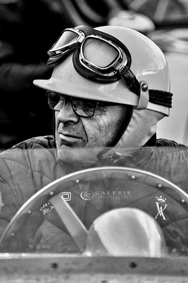 Pilote - Photographie Photographies d'art en édition limitée Galerie Sébastien Luce